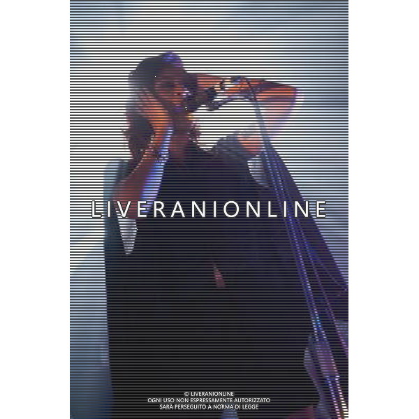 AlunaGeorge performing at Electric Brixton, London. 20th June 2013. B5186 - Non-Exclusive *World Rights* ©Photoshot/AGENZIA ALDO LIVERANI SAS-ITALY ONLY - EDITORIAL USE ONLY