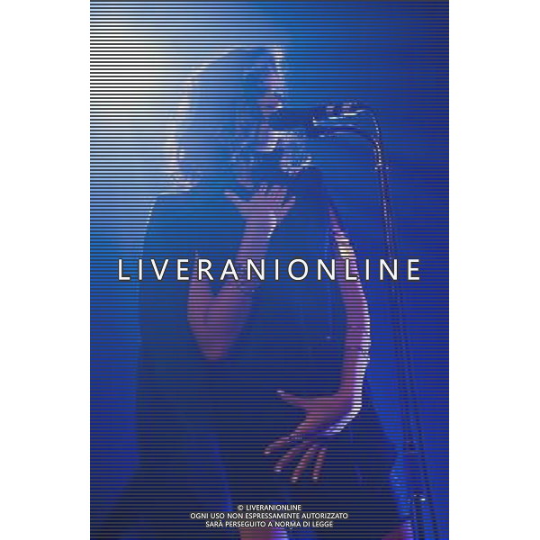 AlunaGeorge performing at Electric Brixton, London. 20th June 2013. B5186 - Non-Exclusive *World Rights* ©Photoshot/AGENZIA ALDO LIVERANI SAS-ITALY ONLY - EDITORIAL USE ONLY