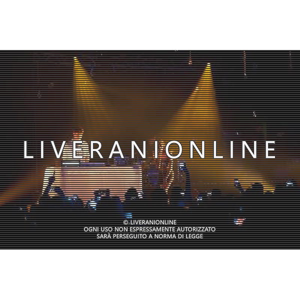 AlunaGeorge performing at Electric Brixton, London. 20th June 2013. B5186 - Non-Exclusive *World Rights* ©Photoshot/AGENZIA ALDO LIVERANI SAS-ITALY ONLY - EDITORIAL USE ONLY