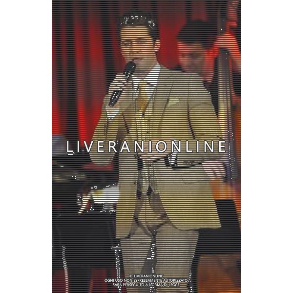 Matthew Morrison live at Bush Hall London 20th June 2012 ©Photoshot/AGENZIA ALDO LIVERANI SAS-ITALY ONLY - EDITORIAL USE ONLY