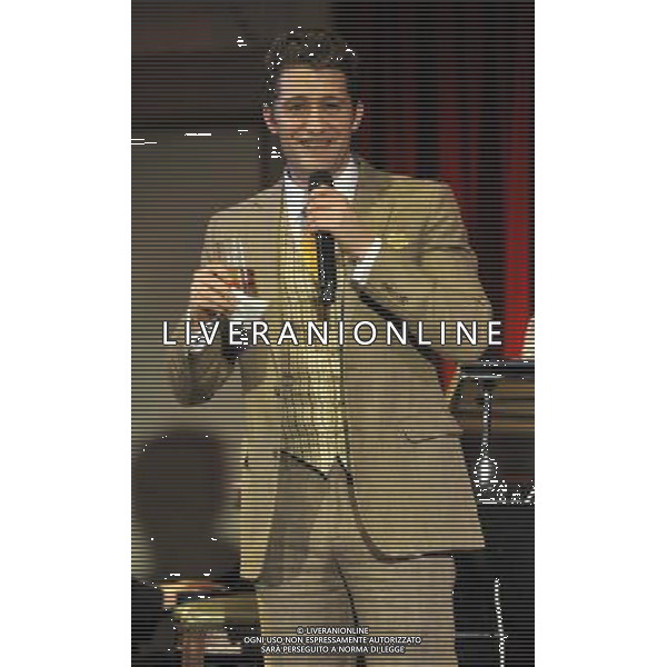 Matthew Morrison live at Bush Hall London 20th June 2012 ©Photoshot/AGENZIA ALDO LIVERANI SAS-ITALY ONLY - EDITORIAL USE ONLY