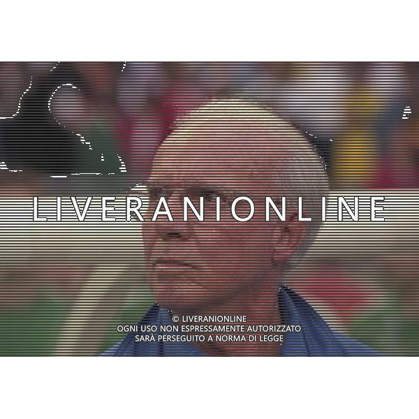 12/07/1998 CAMPIONATO DEL MONDO FRANCIA 98 STADIO SAINT DENIS NELLA FOTO MARIO ZAGALO AG ALDO LIVERANI S A S