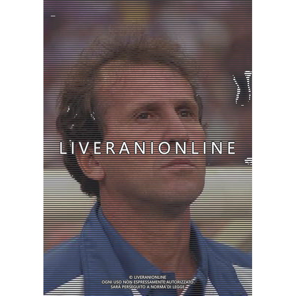12/07/1998 CAMPIONATO DEL MONDO FRANCIA 98 STADIO SAINT DENIS NELLA FOTO ARTUR ZICO AG ALDO LIVERANI S A S