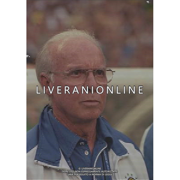12/07/1998 CAMPIONATO DEL MONDO FRANCIA 98 STADIO SAINT DENIS NELLA FOTO MARIO ZAGALO AG ALDO LIVERANI S A S
