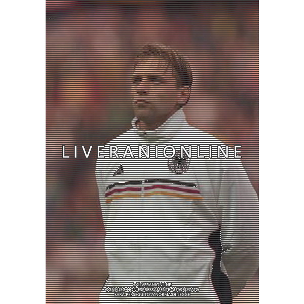 CAMPIONATO DEL MONDO 1998 GERMANIA-USA 15/06/1998 NELLA FOTO THOMAS HASSLER AG ALDO LIVERANI S A S