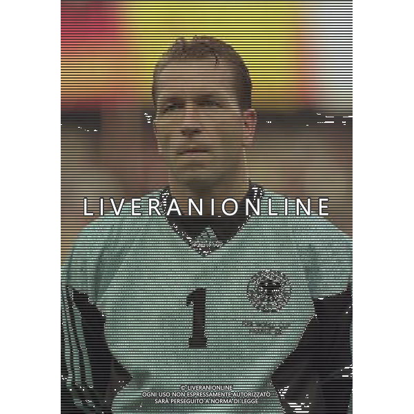 CAMPIONATO DEL MONDO 1998 GERMANIA-USA 15/06/1998 NELLA FOTO ANDREAS KOEPKE AG ALDO LIVERANI S A S