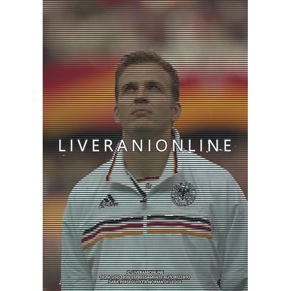 CAMPIONATO DEL MONDO 1998 GERMANIA-USA 15/06/1998 NELLA FOTO OLIVER BIERHOFF AG ALDO LIVERANI S A S