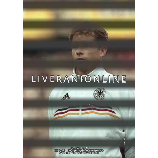 CAMPIONATO DEL MONDO 1998 GERMANIA-USA 15/06/1998 NELLA FOTO STEFAN REUTER AG ALDO LIVERANI S A S