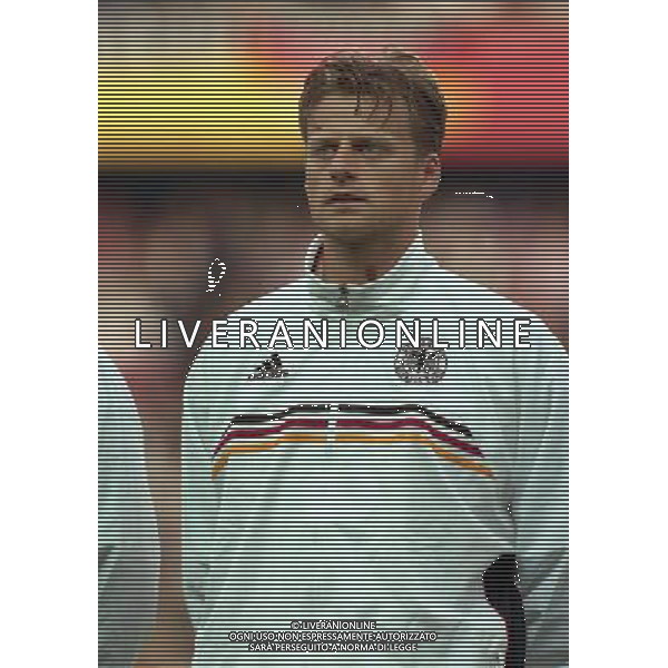CAMPIONATO DEL MONDO 1998 GERMANIA-USA 15/06/1998 NELLA FOTO Christian Wšrns AG ALDO LIVERANI S A S
