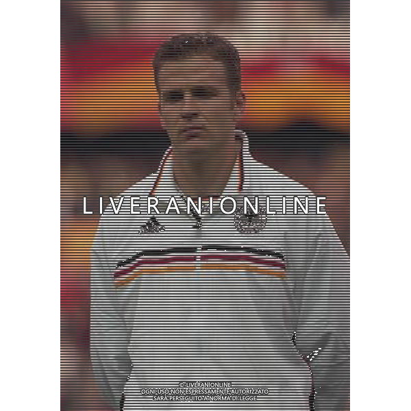 CAMPIONATO DEL MONDO 1998 GERMANIA-USA 15/06/1998 NELLA FOTO OLIVER BIERHOFF AG ALDO LIVERANI S A S