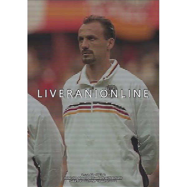 CAMPIONATO DEL MONDO 1998 GERMANIA-USA 15/06/1998 NELLA FOTO JŸrgen Kohler AG ALDO LIVERANI S A S
