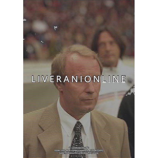 CAMPIONATO DEL MONDO 1998 GERMANIA-USA 15/06/1998 NELLA FOTO Berti Vogts AG ALDO LIVERANI S A S