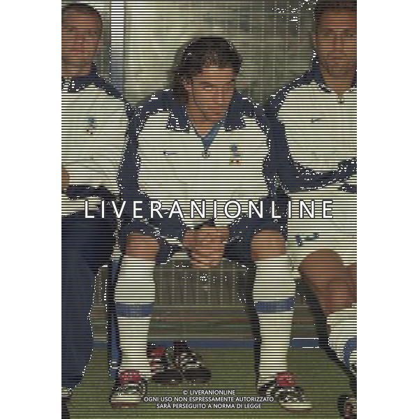 ITALIA CAMERUN CAMPIONATO DEL MONDO FRANCIA 98 NELLA FOTO ALESSANDRO DEL PIERO AG ALDO LIVERANI S A S