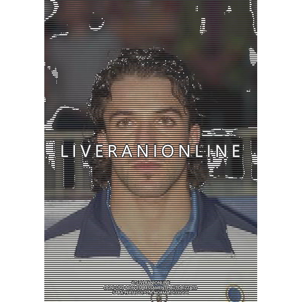 ITALIA CAMERUN CAMPIONATO DEL MONDO FRANCIA 98 NELLA FOTO ALESSANDRO DEL PIERO AG ALDO LIVERANI S A S