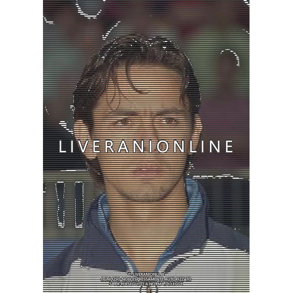 ITALIA CAMERUN CAMPIONATO DEL MONDO FRANCIA 98 NELLA FOTO FILIPPO INZAGHI AG ALDO LIVERANI S A S