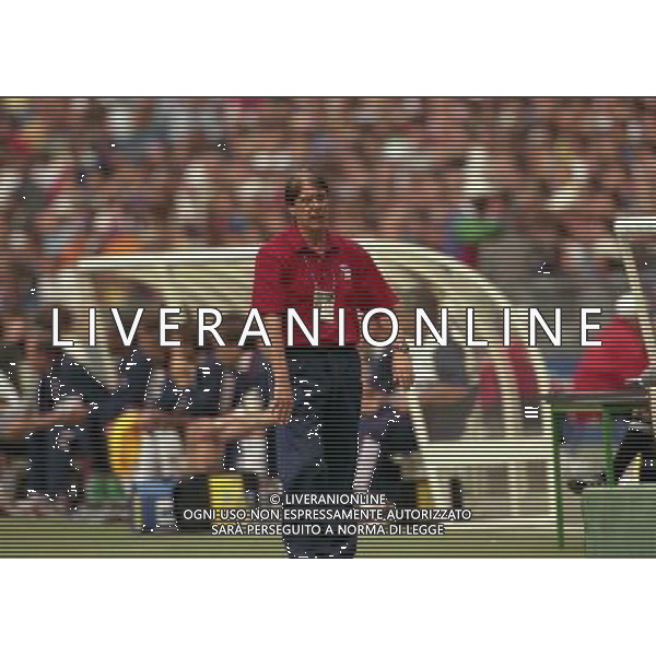 ITALIA FRANCIA CAMPIONATO DEL MONDO FRANCIA 98- 03/07/1998 STADIO SAINT DENIS NELLA FOTO Cesare MALDINI AG ALDO LIVERANI S A S