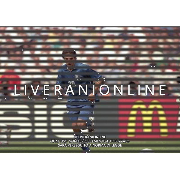 ITALIA FRANCIA CAMPIONATO DEL MONDO FRANCIA 98- 03/07/1998 STADIO SAINT DENIS NELLA FOTO Alessandro DEL PIERO AG ALDO LIVERANI S A S