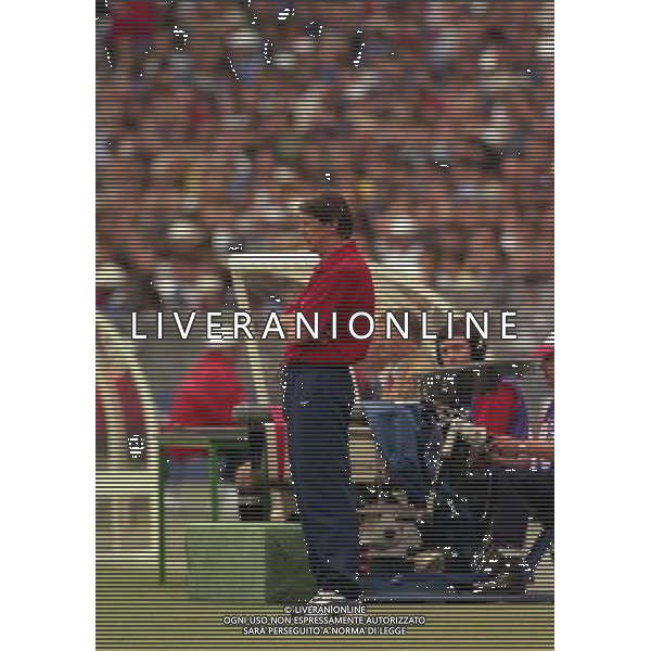 ITALIA FRANCIA CAMPIONATO DEL MONDO FRANCIA 98- 03/07/1998 STADIO SAINT DENIS NELLA FOTO Cesare MALDINI AG ALDO LIVERANI S A S