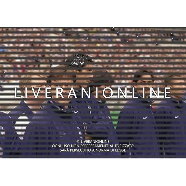 ITALIA FRANCIA CAMPIONATO DEL MONDO FRANCIA 98- 03/07/1998 STADIO SAINT DENIS NELLA FOTO ENRICO CHIESA AG ALDO LIVERANI S A S