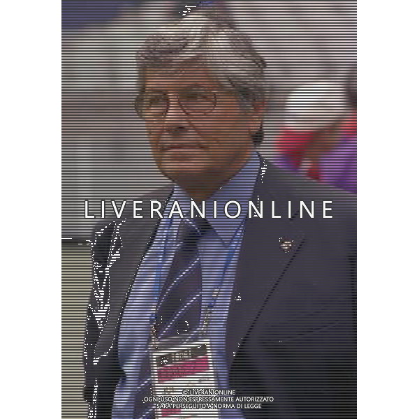 ITALIA FRANCIA CAMPIONATO DEL MONDO FRANCIA 98- 03/07/1998 STADIO SAINT DENIS NELLA FOTO LUCIANO NIZZOLA AG ALDO LIVERANI S A S