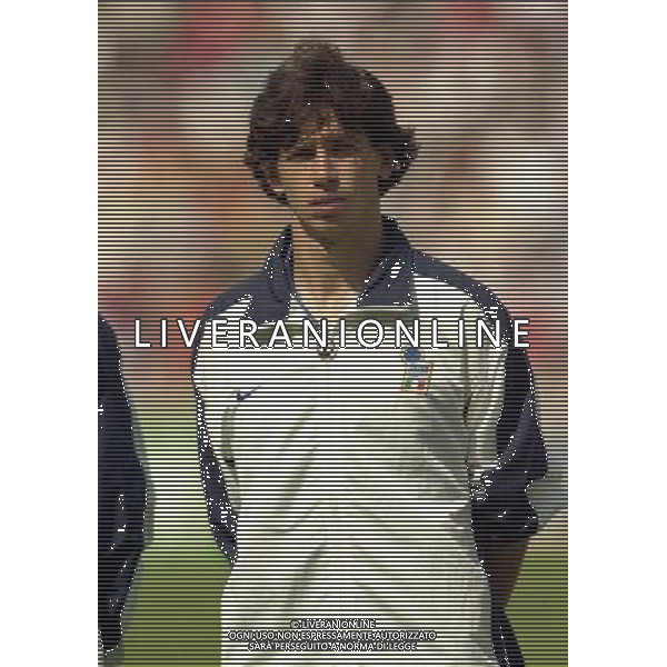 ITALIA NORVEGIA CAMPIONATO DEL MONDO FRANCIA 98 NELLA FOTO DEMETRIO ALBERTINI AG ALDO LIVERANI S A S
