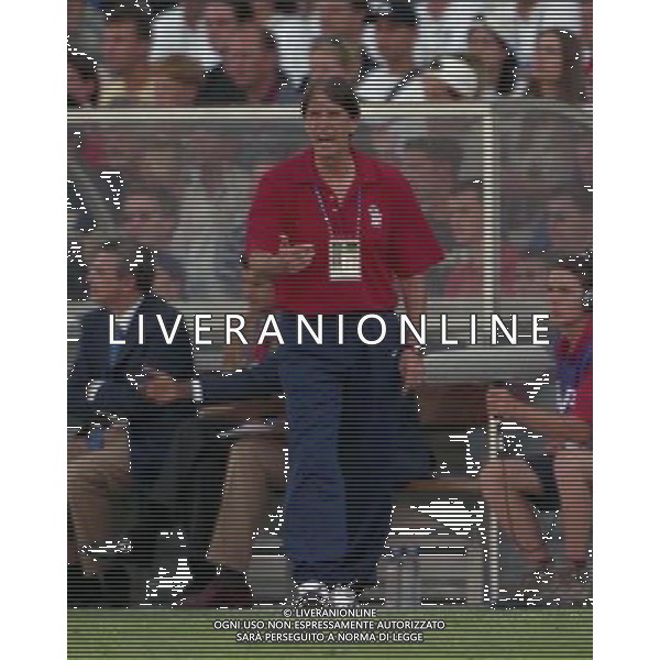 ITALIA NORVEGIA CAMPIONATO DEL MONDO FRANCIA 98 NELLA FOTO CESARE MALDINI AG ALDO LIVERANI S A S
