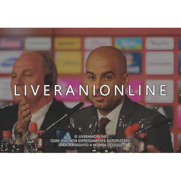 firo Fu§ball,Fussball, 24.06.2013 1. Bundesliga Saison 2013/2014 Bundesliga, Buli, FC Bayern MŸnchen, Muenchen, FCB, Vorstellung des neuen Trainers Pep Guardiola, Trainer, Bayern, Pep Guardiola, $worldrightsEs gelten unsere AGB, einsehbar auf www.firosportphoto.de copyright by firo sportphoto: Coesfelder Str.207 48249 DŸlmen www.firosportphoto.de mail@firosportphoto.de (V o l k s b a n k B o c h u m - W i t t e n ) BLZ.: 430 601 29 Kt. Nr.: 341 117 100 Tel:Ê 02594 - 9916004 Fax:Ê02594 - 9916005 AG ALDO LIVERANI SAS ONLY ITALY