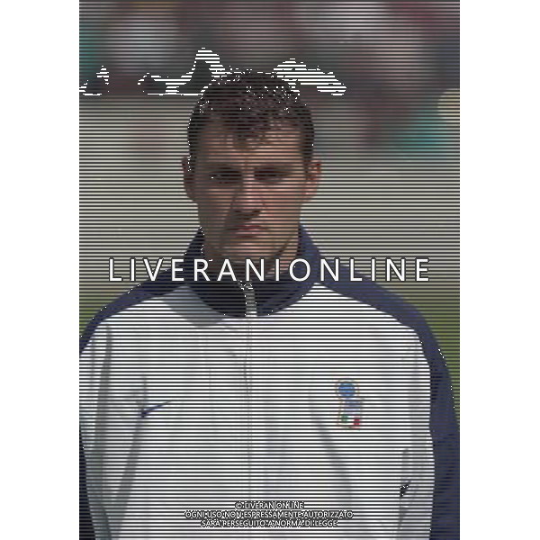 ITALIA-CILE CAMPIONATO DEL MONDO FRANCIA 1998 NELLA FOTO CHRISTIAN VIERI AG ALDO LIVERANI S A S