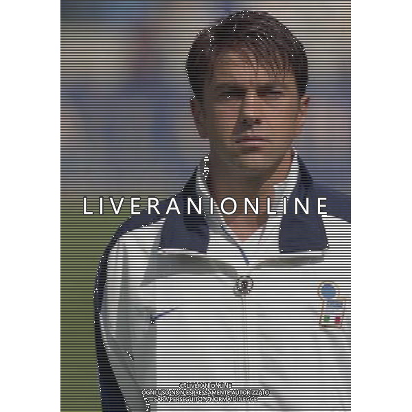 ITALIA-CILE CAMPIONATO DEL MONDO FRANCIA 1998 NELLA FOTO ALESSANDRO COSTACURTA AG ALDO LIVERANI S A S