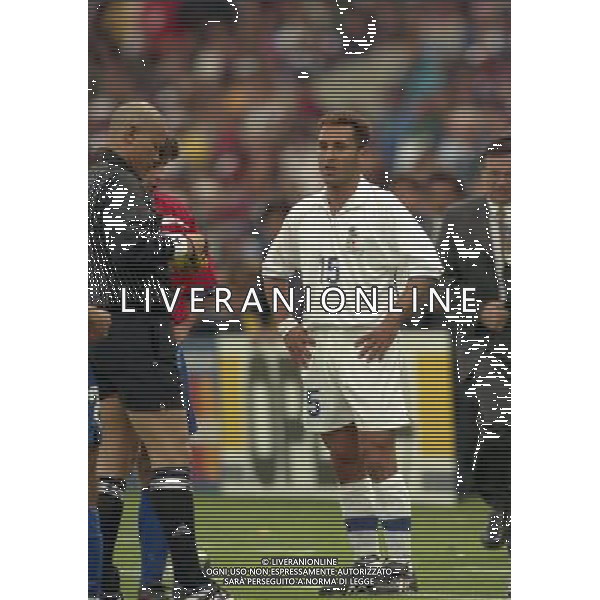 ITALIA-CILE CAMPIONATO DEL MONDO FRANCIA 1998 NELLA FOTO ANGELO DI LIVIO AG ALDO LIVERANI S A S