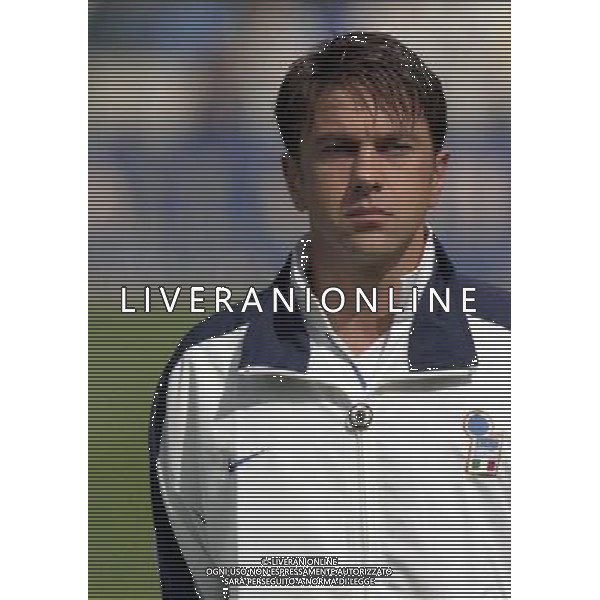 ITALIA-CILE CAMPIONATO DEL MONDO FRANCIA 1998 NELLA FOTO ALESSANDRO COSTACURTA AG ALDO LIVERANI S A S