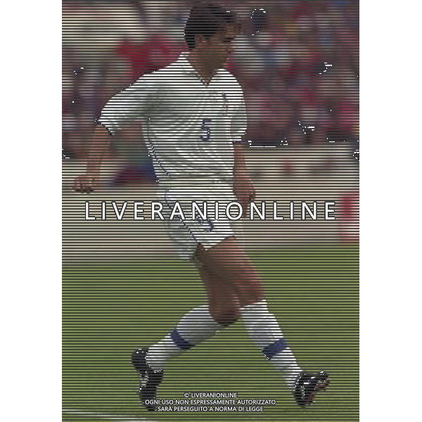 ITALIA-CILE CAMPIONATO DEL MONDO FRANCIA 1998 NELLA FOTO ALESSANDRO COSTACURTA AG ALDO LIVERANI S A S