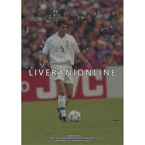 ITALIA-CILE CAMPIONATO DEL MONDO FRANCIA 1998 NELLA FOTO ALESSANDRO COSTACURTA AG ALDO LIVERANI S A S