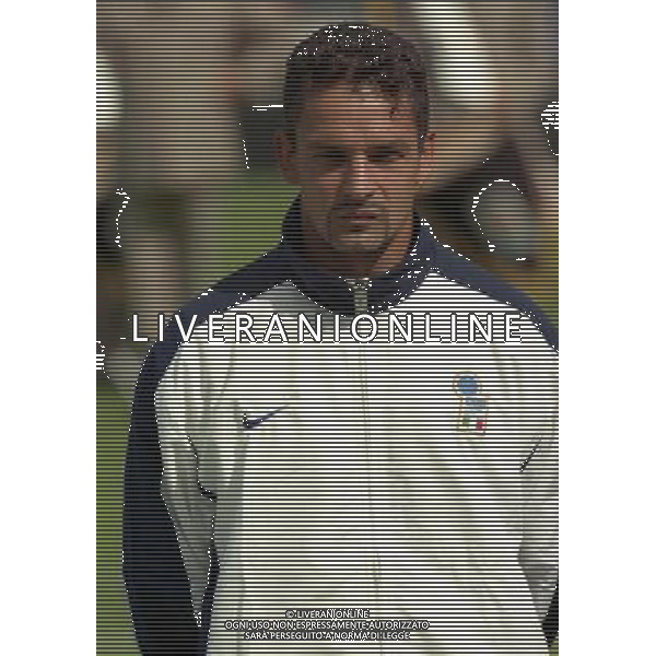 ITALIA-CILE CAMPIONATO DEL MONDO FRANCIA 1998 NELLA FOTO ROBERTO BAGGIO AG ALDO LIVERANI S A S