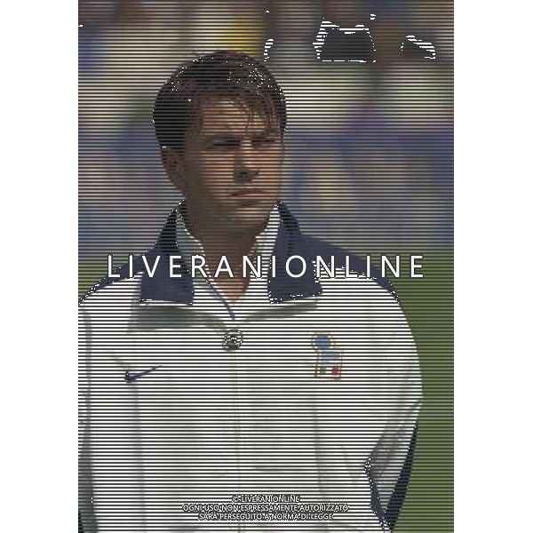 ITALIA-CILE CAMPIONATO DEL MONDO FRANCIA 1998 NELLA FOTO ALESSANDRO COSTACURTA AG ALDO LIVERANI S A S