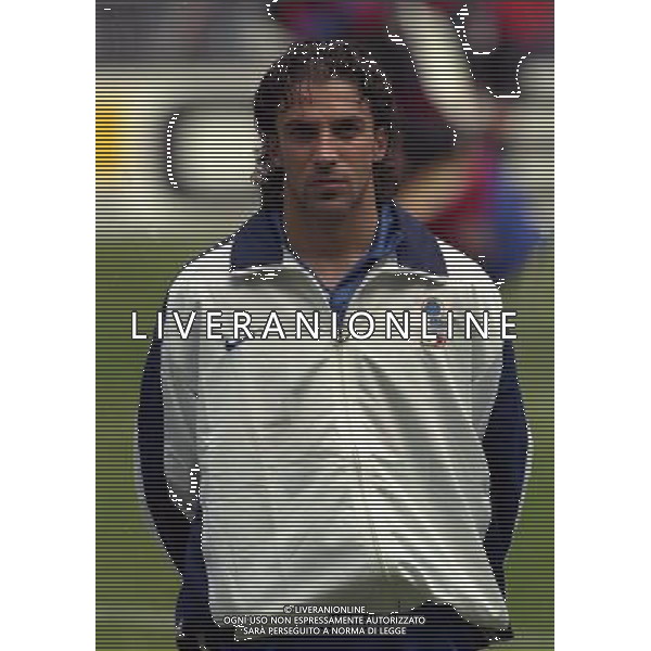 ITALIA AUSTRIA CAMPIONATO DEL MONDO FRANCIA 98 NELLA FOTO ALESSANDRO DEL PIERO AG ALDO LIVERANI S A S