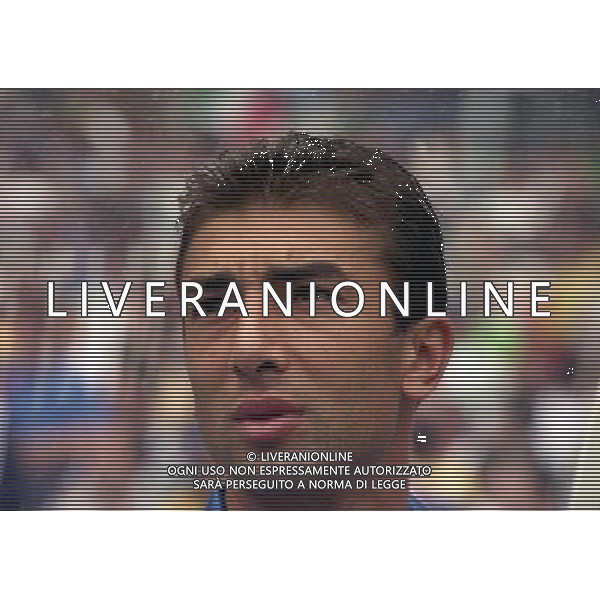 ITALIA AUSTRIA CAMPIONATO DEL MONDO FRANCIA 98 NELLA FOTO ROBERTO DI MATTEO AG ALDO LIVERANI S A S