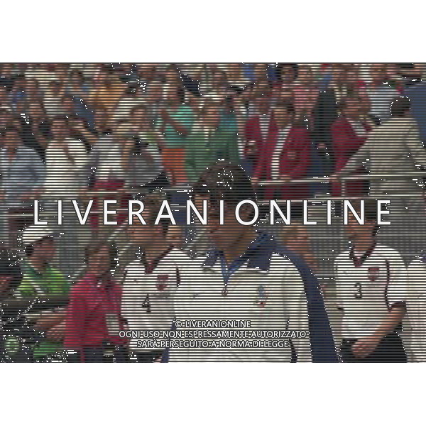 ITALIA AUSTRIA CAMPIONATO DEL MONDO FRANCIA 98 NELLA FOTO PAOLO MALDINI AG ALDO LIVERANI S A S