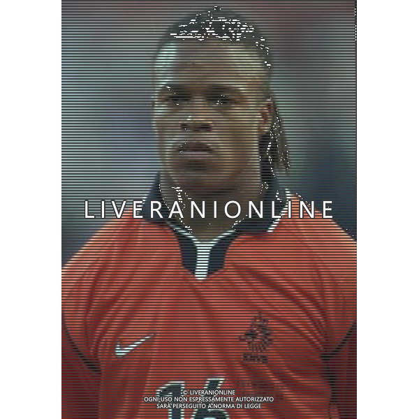 Netherlands - Yugoslavia2:1 (1:0) 29 June 1998 21:00 Toulouse / Stade Municipal CAMPIONATO DEL MONDO FRANCIA 98 NELLA FOTO EDGARD DAVIDS AG ALDO LIVERANI S A S