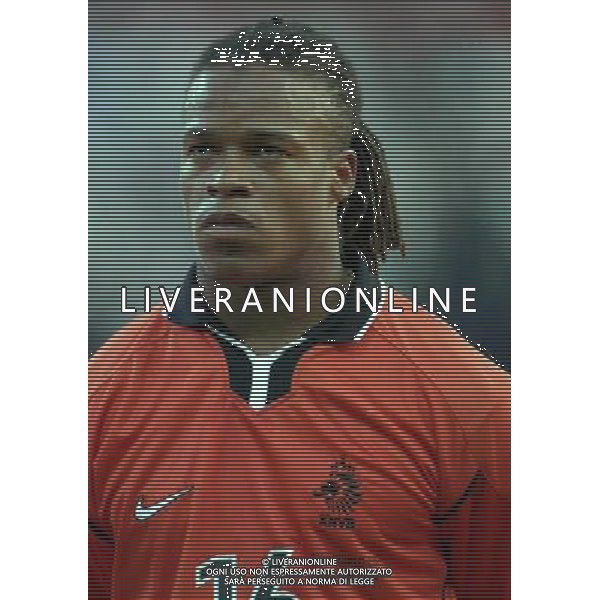 Netherlands - Yugoslavia2:1 (1:0) 29 June 1998 21:00 Toulouse / Stade Municipal CAMPIONATO DEL MONDO FRANCIA 98 NELLA FOTO EDGARD DAVIDS AG ALDO LIVERANI S A S