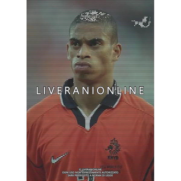 Netherlands - Yugoslavia2:1 (1:0) 29 June 1998 21:00 Toulouse / Stade Municipal CAMPIONATO DEL MONDO FRANCIA 98 NELLA FOTO Michael REIZIGER AG ALDO LIVERANI S A S