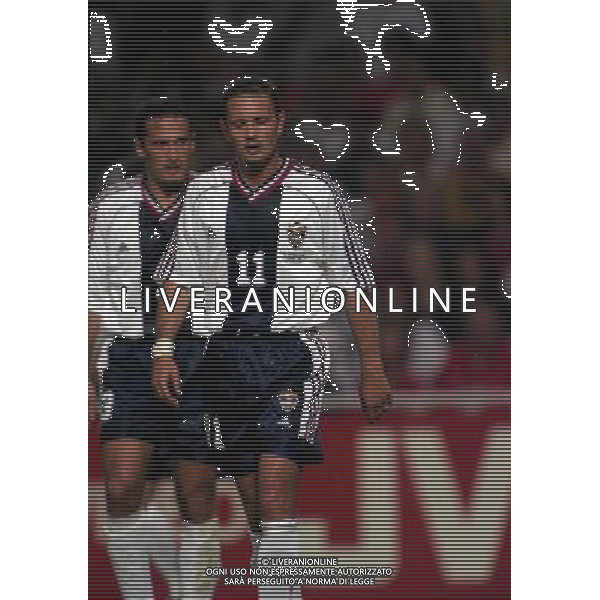 CAMPIONATO DEL MONDO FRANCIA 98-STADIO DI TOLOSA 29/06/1998 NELLA FOTO Sinisa MIHAJLOVIC AG ALDO LIVERANI S A S