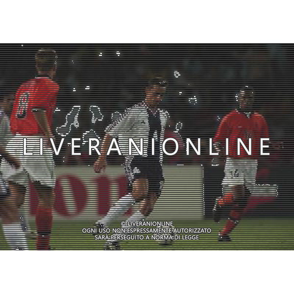 CAMPIONATO DEL MONDO FRANCIA 98-STADIO DI TOLOSA 29/06/1998 NELLA FOTO Slavisa JOKANOVIC AG ALDO LIVERANI S A S