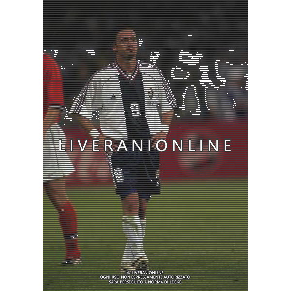 CAMPIONATO DEL MONDO FRANCIA 98-STADIO DI TOLOSA 29/06/1998 NELLA FOTO Predrag MIJATOVIC AG ALDO LIVERANI S A S