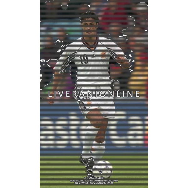 13/06/1998 CAMPIONATO DEL MONDO FRANCIA 98 SPAGNA -NIGERIA NELLA FOTO KIKO AG ALDO LIVERANI S A S