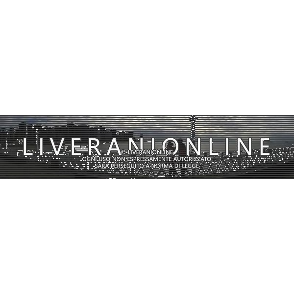 (130625) -- FORTALEZA, June 25, 2013 () -- Image taken with a digital panoramic camera shows people at a dock in the city of Fortaleza, Brazil. Fortaleza is one of the six host cities for the FIFA Confederations Brazil 2013 and will witness the semifinal between Spain and Italy on June 27, 2013. (/Guillermo Arias) (fnc) (sp) AG ALDO LIVERANI SAS ONLY ITALY