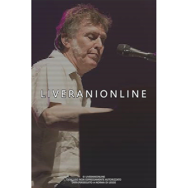Musician Steve Winwood performs live in concert at The Lowry, Salford, Manchester, 24th June 2013. AG ALDO LIVERANI SAS ONLY ITALY