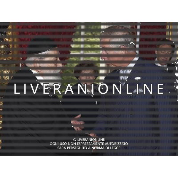 Britain\'s Prince Charles, right, talks with Rabbi Kurt Stern, left, during a reception for Kindertransport refugees and members of their families to commemorate the 75th anniversary of the Kindertransport, at St. James\'s Palace, in central London, Monday, June 24, 2013. Between Dec. 1938 and 1939 up to 10, 000 unaccompanied children, mostly Jewish, fled Germany, Austria and Czechoslovakia and travelled to the UK, where they were given refuge following events in Nazi controlled Europe. (AP Photo/Lefteris Pitarakis, Pool) ©photoshot/AGENZIA ALDO LIVERANI SAS - ITALY ONLY - REALI INGLESI: Il Principe Carlo d\'Inghilterra