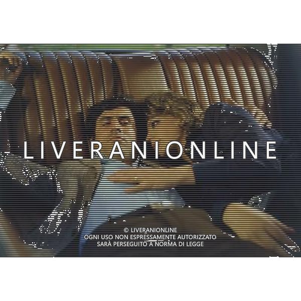 FILM HOMO EROTICUS 1971 NELLA FOTO IRA VON FURSTENBERG CON LANDO BUZZANCA AG ALDO LIVERANI SAS