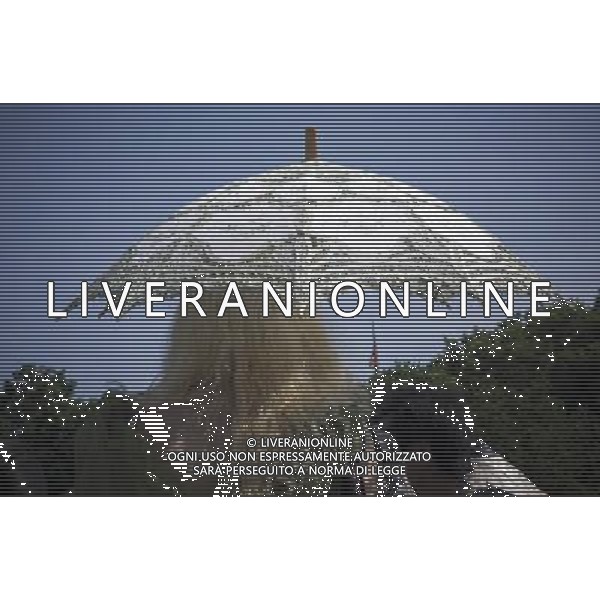 Cosplay aficionados, dressed as their favorite comic characters, meet in Union Square Park on Saturday, June 22, 2013 prior to taking a subway ride to Coney Island to view the Mermaid Parade. (Œ Richard B. Levine) ©photoshot/AGENZIA ALDO LIVERANI SAS - ITALY ONLY - Veduta della vita quotidiana e commerciale dei quartieri della citta\' di New York